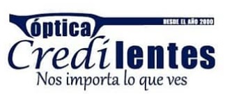 Logo GRUPO OPTICO CREDILENTES SAS