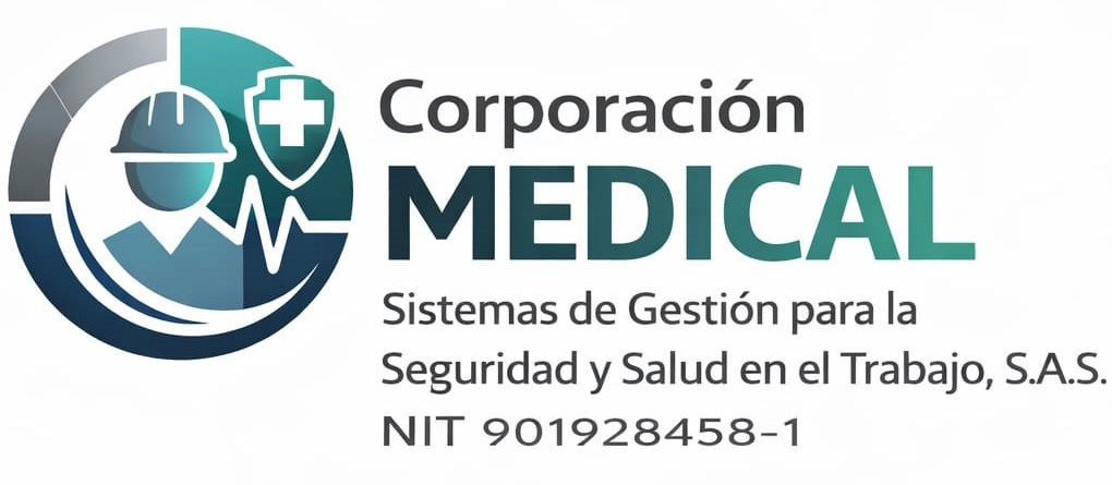 Logo CORPORACION MEDICAL SG-SST